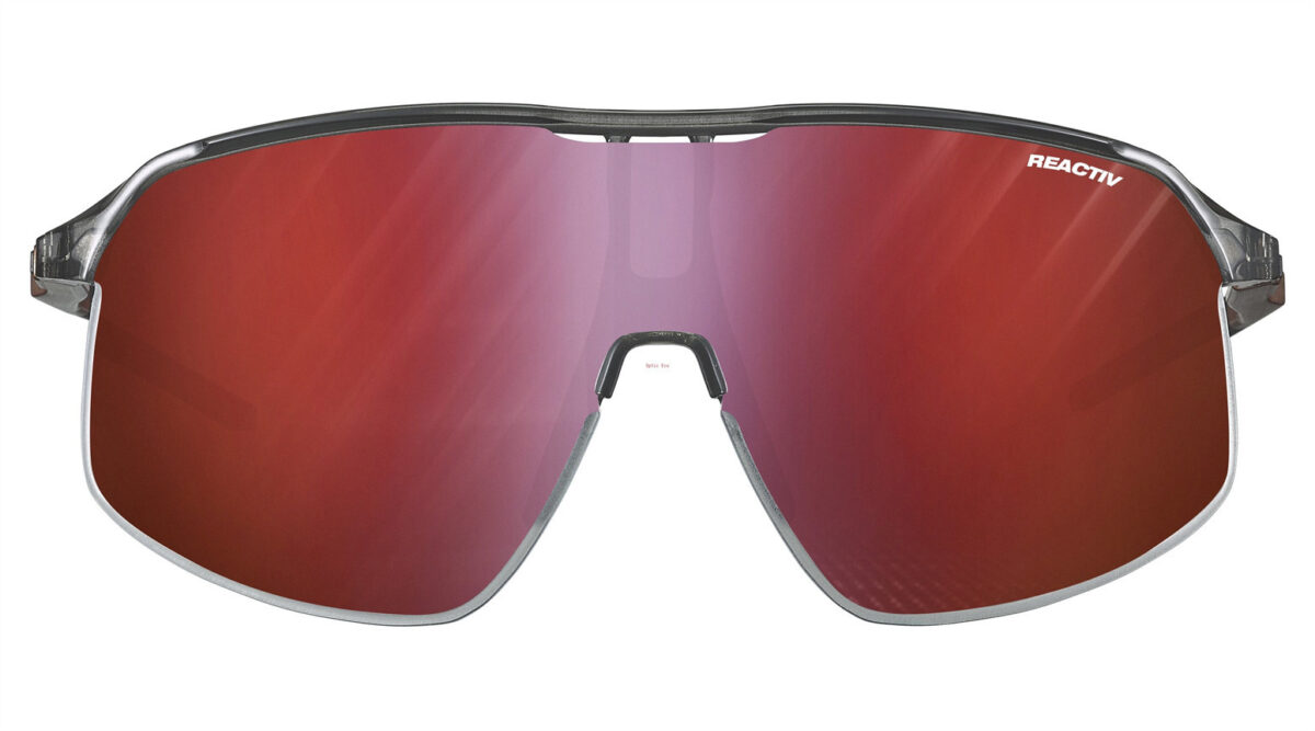 Julbo Γυαλιά Ποδηλασίας με Καφέ Σκελετό και Φωτοχρωμικούς Φακούς - Image 2
