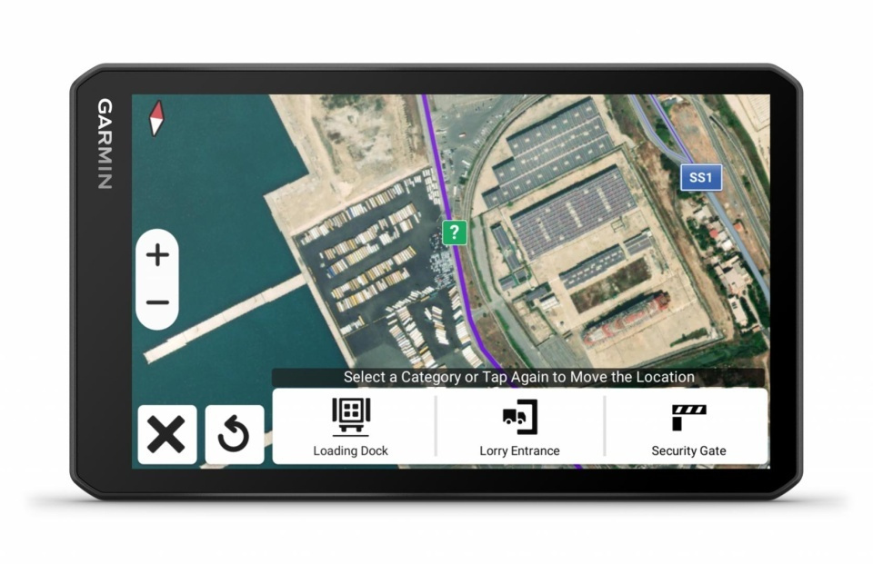 20240905151312_16a73c07 Gps Garmin Dezl Lgv720 Εε+νότια Αφρική - Image 2