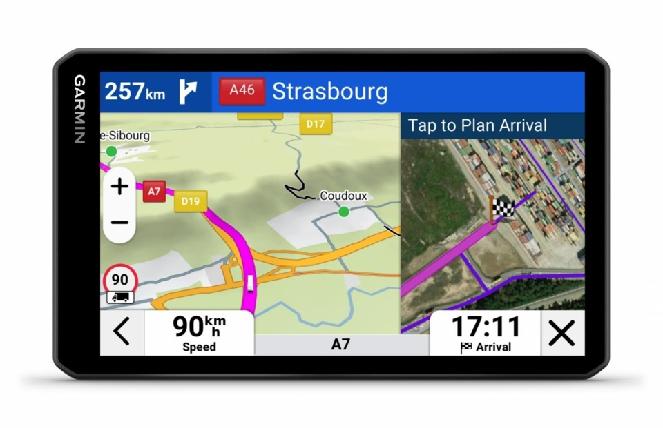 20240905151315_271053f4 Gps Garmin Dezl Lgv720 Εε+νότια Αφρική - Image 4