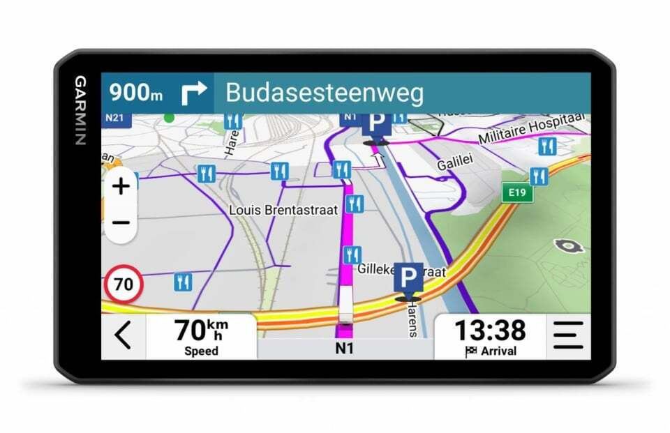 20240905151319_1541ef67 Gps Garmin Dezl Lgv720 Εε+νότια Αφρική - Image 6