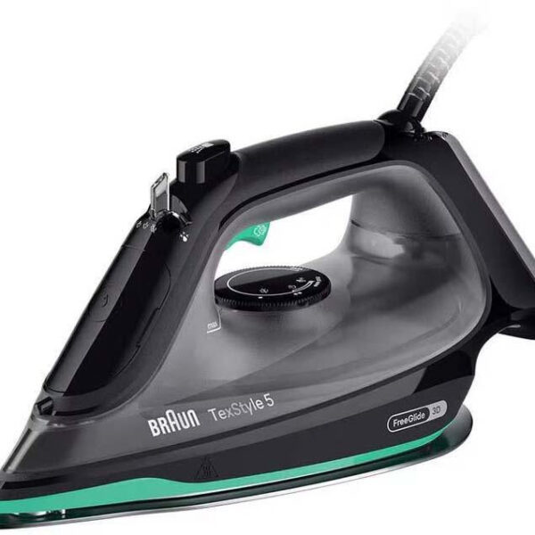 Braun Texstyle 5 2700W με Συνεχόμενη Παροχή Ατμού 50gr/min