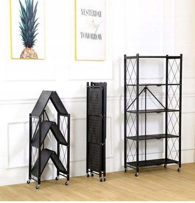 20240906124215_topeshop_rafiera_kouzinas_metalliki_se_gri_chroma_rgatohmet0002 Topeshop Ραφιέρα Κουζίνας Μεταλλική σε Γκρι Χρώμα - Image 1