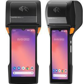 SunMi PDA με Δυνατότητα Ανάγνωσης 2D και QR Barcodes