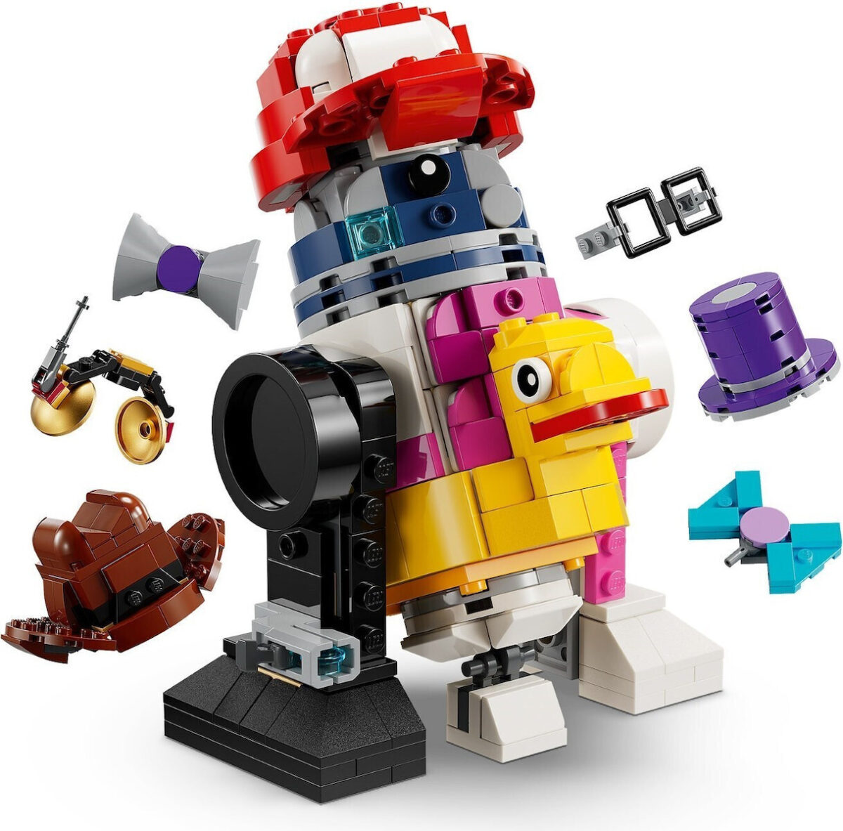 Lego Star Wars Creative Play Droid Builder για 9+ Ετών 1.186τμχ - Image 6