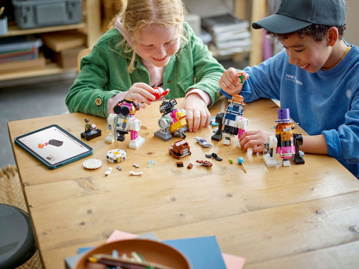 Lego Star Wars Creative Play Droid Builder για 9+ Ετών 1.186τμχ - Image 8