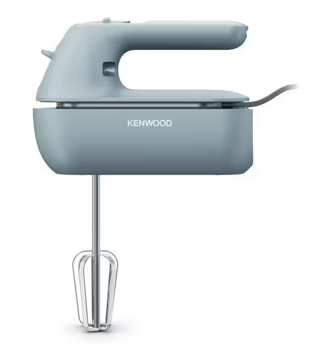 20240910160542_kenwood_quickmix_hmp40_000gy_mixer_cheiros_350w_gri Kenwood QuickMix Μίξερ Χειρός 350W Γκρι - Image 1
