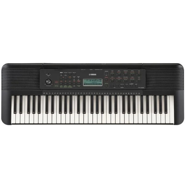 Yamaha Αρμόνιο με 61 Πλήκτρα Τυπικής Αφής Μαύρο