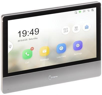 Hikvision Monitor για Θυροτηλέφωνο