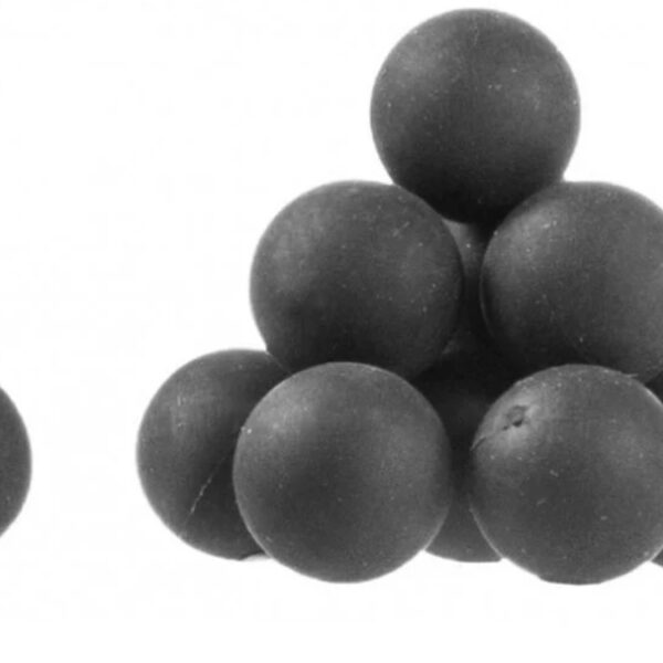 Βολίδες Αεροβόλου Rubber-to-metal Balls Guard Power Cal 43-100 Pcs