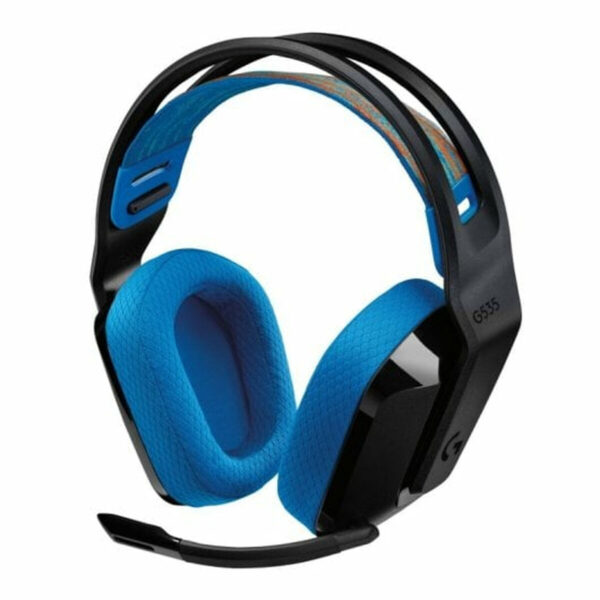 Logitech G535 Lightspeed Ασύρματο Over Ear