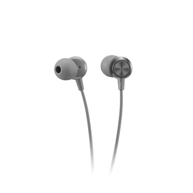 20240912151739_416d57ef Lenovo GXD1J77354 In-ear Handsfree Ακουστικά με Βύσμα 3.5mm Γκρι - Image 2