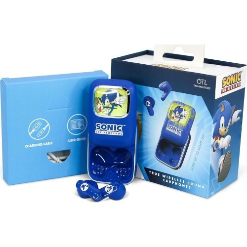 20240912160414_2e7e5c2c OTL Sonic the Hedgehog Slide In-ear Μπλε - Image 2