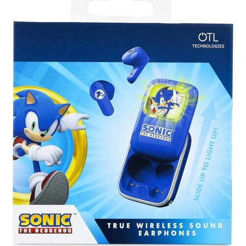 20240912160414_3cc6dc90 OTL Sonic the Hedgehog Slide In-ear Μπλε - Image 3