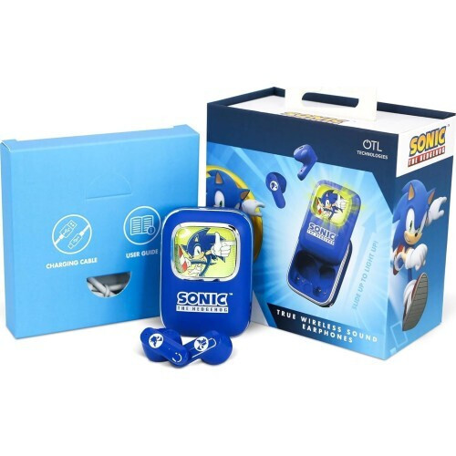 20240912160414_6866fb50 OTL Sonic the Hedgehog Slide In-ear Μπλε - Image 5