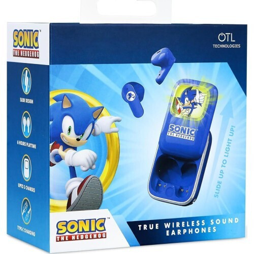 20240912160414_d0598e00 OTL Sonic the Hedgehog Slide In-ear Μπλε - Image 6