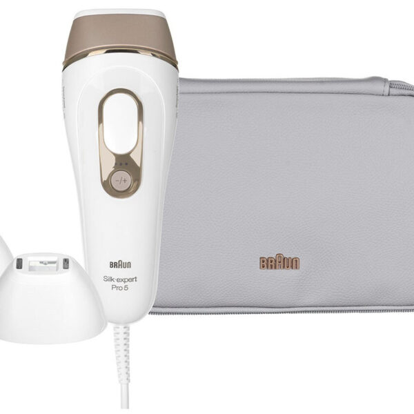 Braun Pro Ipl Αποτριχωτική Μηχανή Epilator