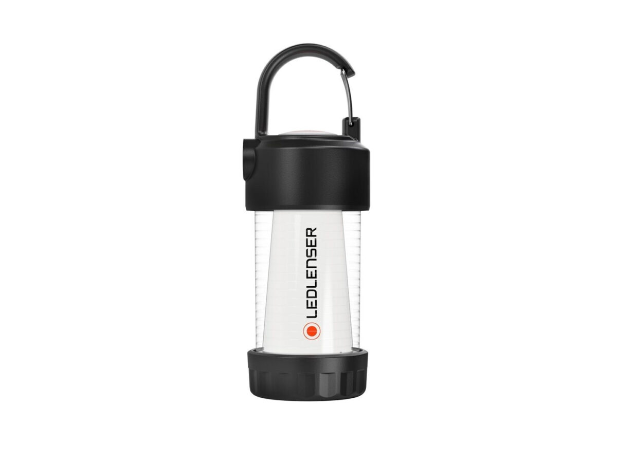 LedLenser Φανάρι Led Μπαταρίας για Camping Αδιάβροχο 300lm Μπεζ - Image 4