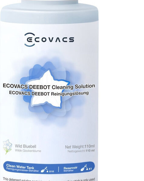 Ecovacs Αξεσουάρ Καθαρισμού Γραφείου 110ml