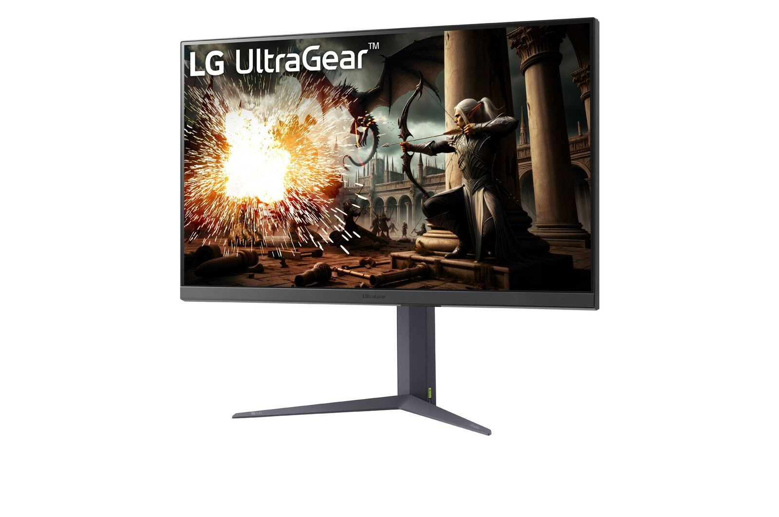 20240917101947_46f87af0 LG UltraGear 32GS75Q-B 32" IPS HDR QHD 2560x1440 - Image 2