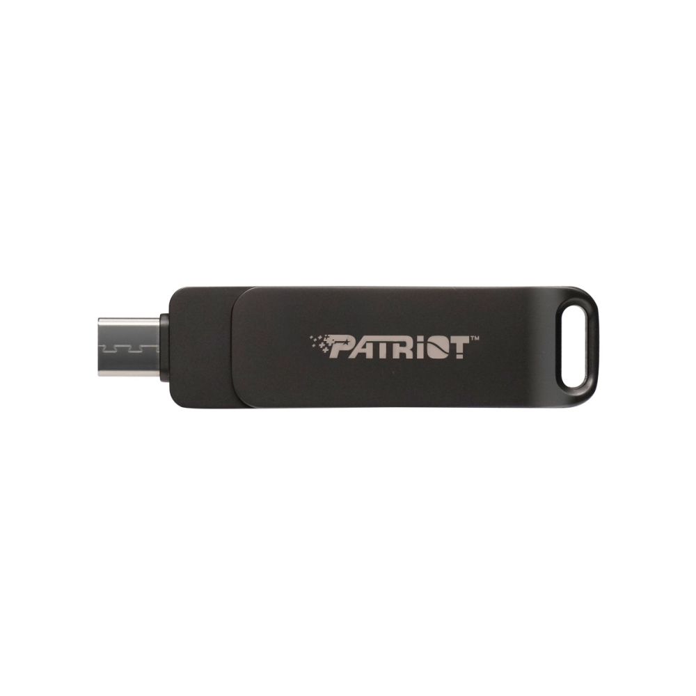 Patriot Rage R550 128GB USB 3.2 USB-C Μαύρο - Image 1