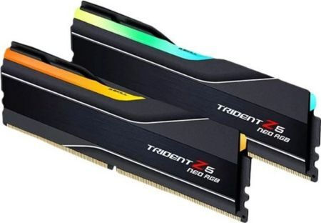 G.Skill Trident Z5 Neo RGB DDR5 32GB RAM με 2x16GB Modules και Ταχύτητα 6400 για Desktop F5-6400J3039G16GX2-TZ5NR