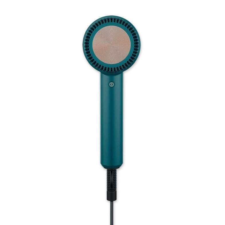 20240918115712_ed55f966 Hair Dryer Beurer Hc 35 Ocean Compact Hair Dryer 2000 W Nozzle Attachment Ion Function Led Display 3 Heat Settings 3 Blower Settings Cold Air - Image 4