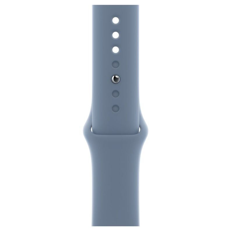 Apple Sport Band 42mm M/L Λουράκι (Apple Watch 38, 40, 41, 42mm) - Image 1