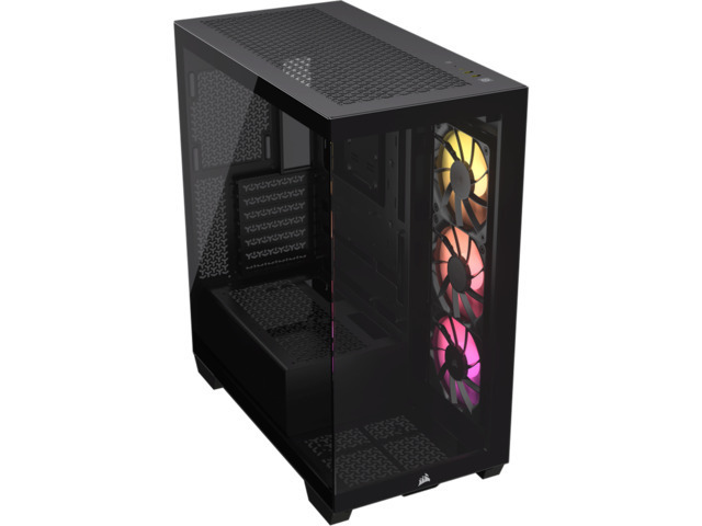 20240919121505_3a65ea45 Corsair 3500X ARGB Gaming Midi Tower με Πλαϊνό Παράθυρο - Image 9