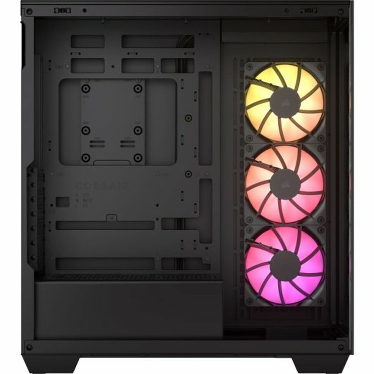 20240919121506_12f03847 Corsair 3500X ARGB Gaming Midi Tower με Πλαϊνό Παράθυρο - Image 2