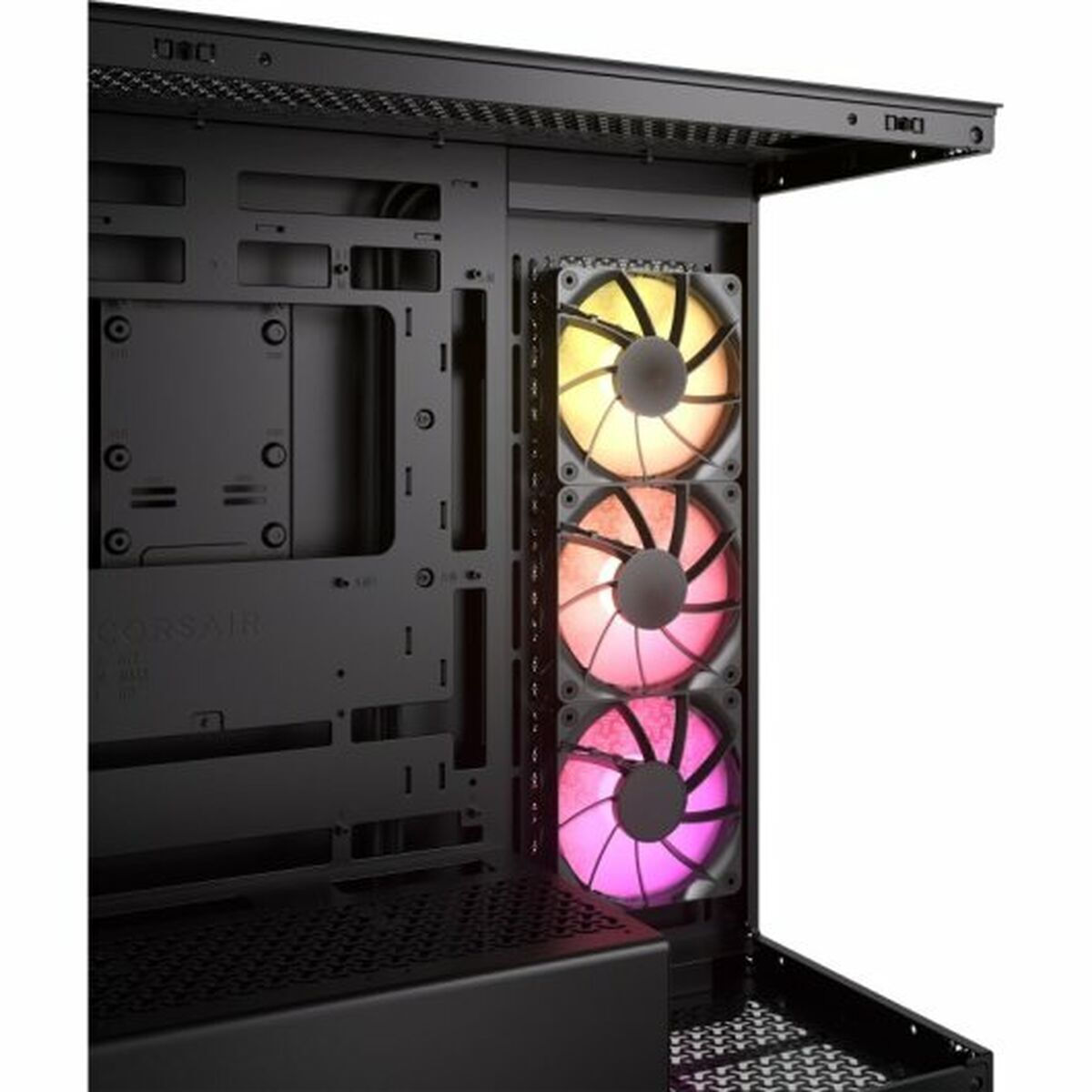 20240919121506_33d99677 Corsair 3500X ARGB Gaming Midi Tower με Πλαϊνό Παράθυρο - Image 4