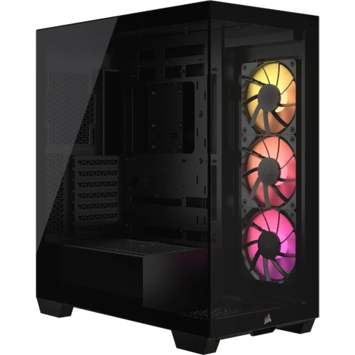 20240919121506_corsair_3500x_argb_gaming_midi_tower_kouti_ypologisti_me_plaino_parathyro_mayro Corsair 3500X ARGB Gaming Midi Tower με Πλαϊνό Παράθυρο - Image 1