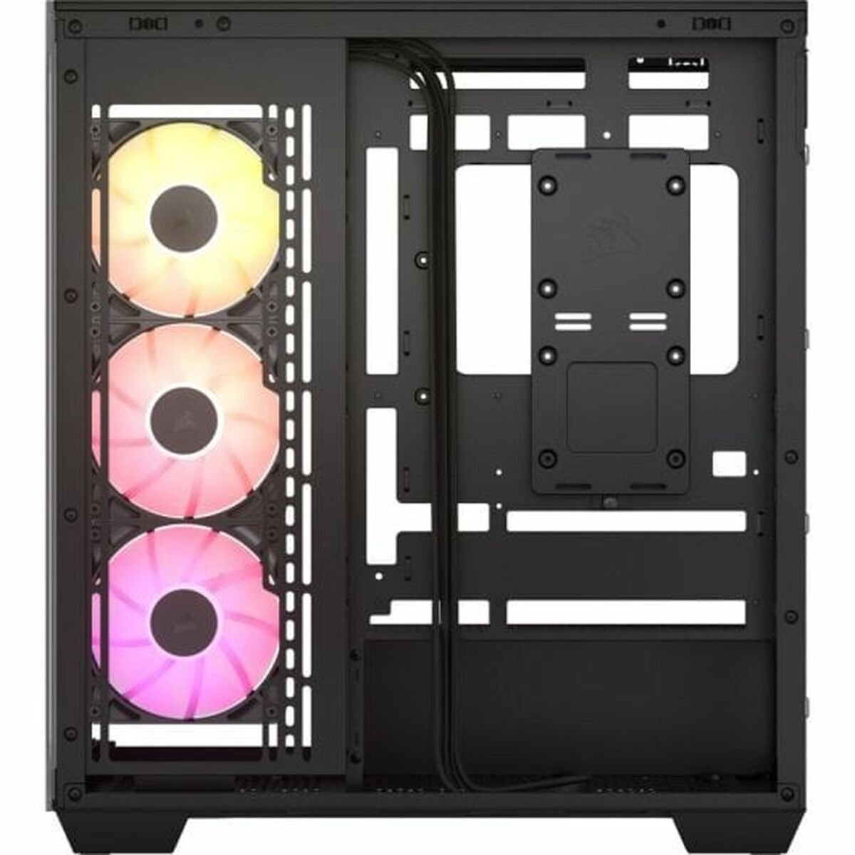 20240919121507_a2b49b1e Corsair 3500X ARGB Gaming Midi Tower με Πλαϊνό Παράθυρο - Image 5