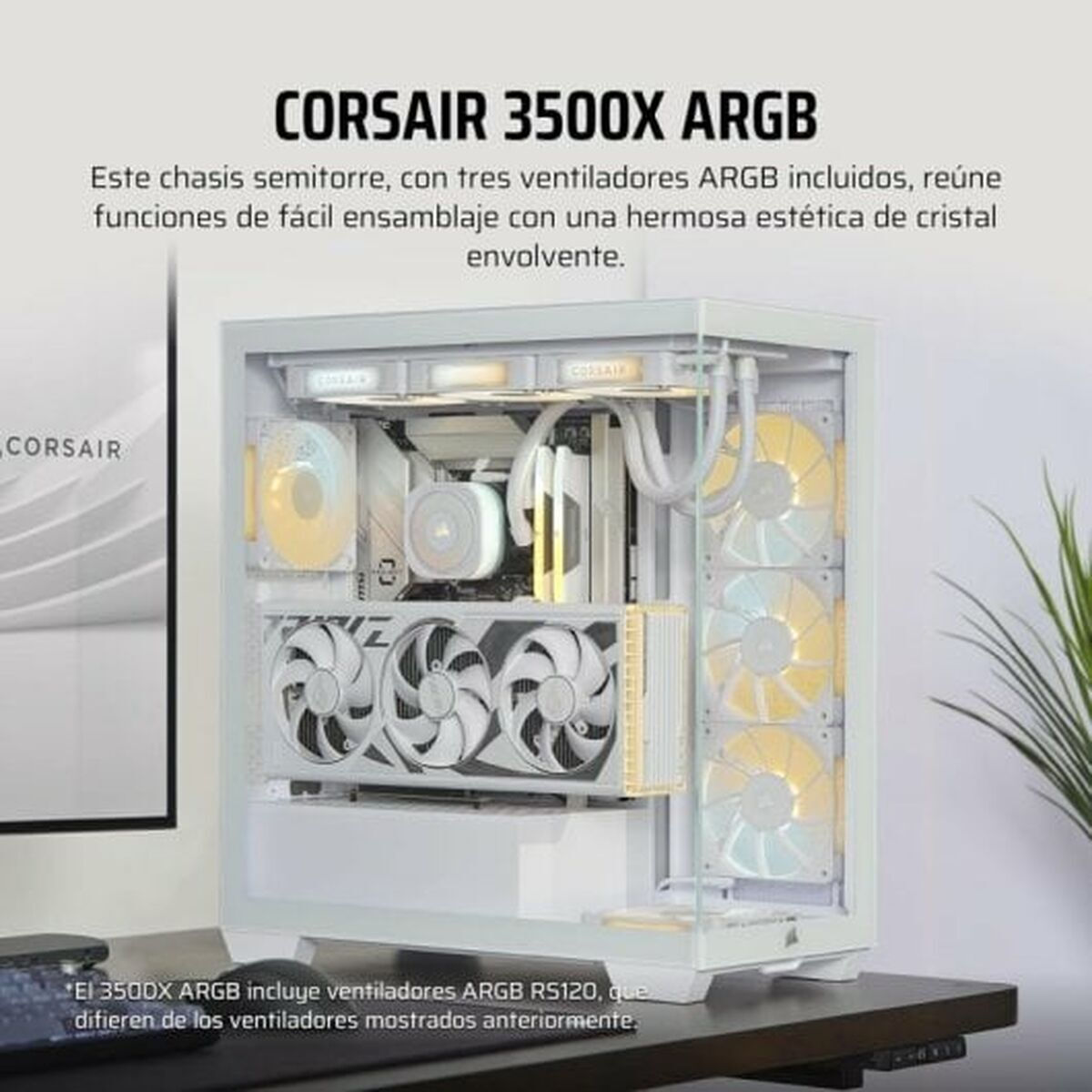 20240919121508_f0e84800 Corsair 3500X ARGB Gaming Midi Tower με Πλαϊνό Παράθυρο - Image 10