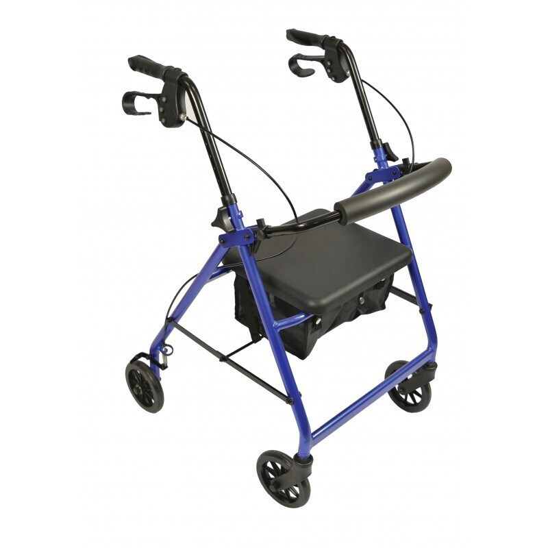 20240919134151_df4afe30 Lightweight Aluminum Alubest Folding Walker - Image 3