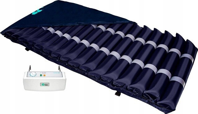 20240919141716_bioflote_5000_tubular_anti_decubitus_mattress Bioflote 5000 Tubular Anti-decubitus Mattress - Image 1