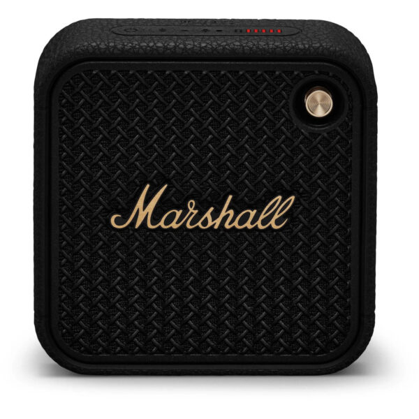 Marshall Willen II Bluetooth 10W έως 17 ώρες Μαύρο