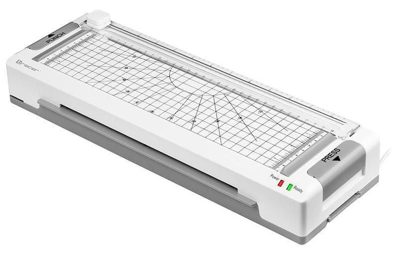 20240920132845_0af807ef Tracer Πλαστικοποιητής Επιτραπέζιος για A4 TRANIS47269 - Image 3