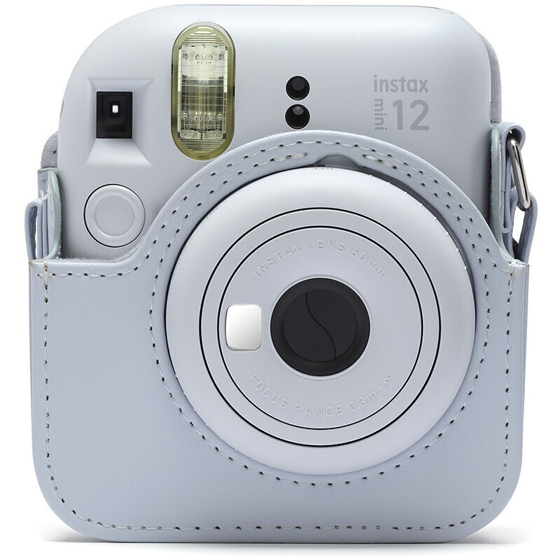 20240920164154_fujifilm_pouch_fotografikis_michanis_instax_mini_12_70100157185_se_leyko_chroma Fujifilm Φωτογραφικής Μηχανής Instax Mini 12 - Image 1