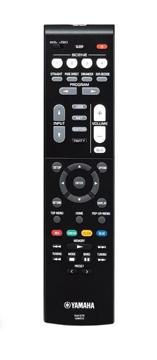 20240920164655_78e0abdd Yamaha RX-V6A Ραδιοενισχυτής Home Cinema 4K/8K 7.2 Καναλιών 100W/8Ω 160W/6Ω με HDR και Dolby Atmos Μαύρος - Image 6