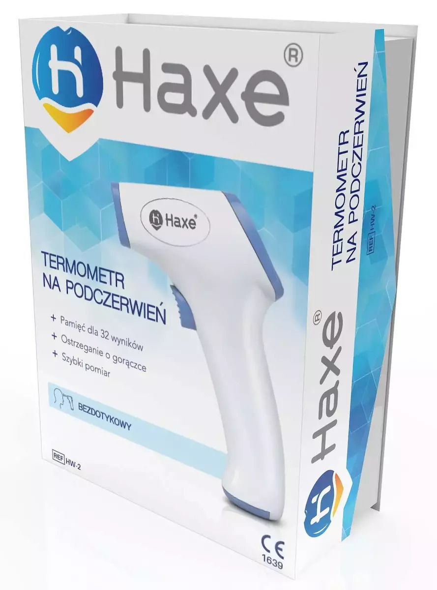 20240923142111_ee152110 Infrared Non-contact Thermometer Hw-2 - Image 4
