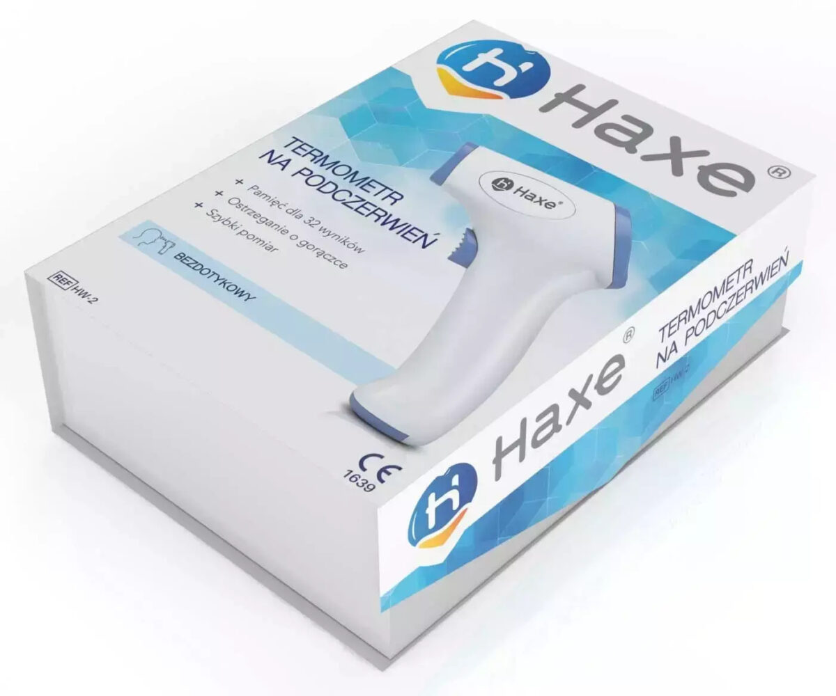 Infrared Non-contact Thermometer Hw-2 - Image 5