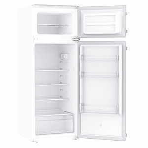 Candy Δίπορτο 205lt Λευκό CELDP2450H