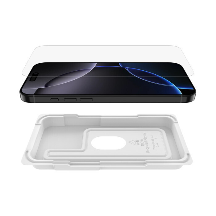 20240926151324_6e143f55 Belkin 'screenforce Ultraglass 2' Treated Screen Protector Iphone 16 Pro Max - Image 2