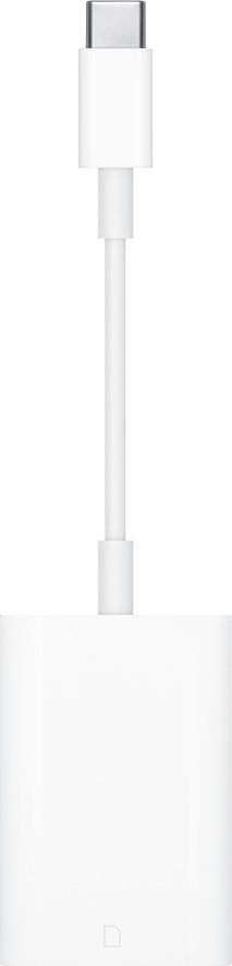 20240927132700_apple_card_reader_type_c_gia_sd_leyko_mw653zm_a Apple Card Reader Type-C για SD Λευκό - Image 1