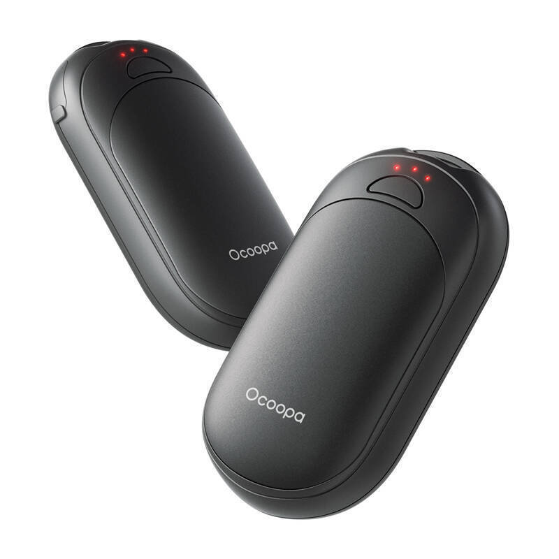 20240930151129_ocoopa_ut3053_hand_warmer_2x2500_mah_se_mayro_chroma Ocoopa UT3053 hand warmer 2x2500 mAh σε Μαύρο Χρώμα - Image 1