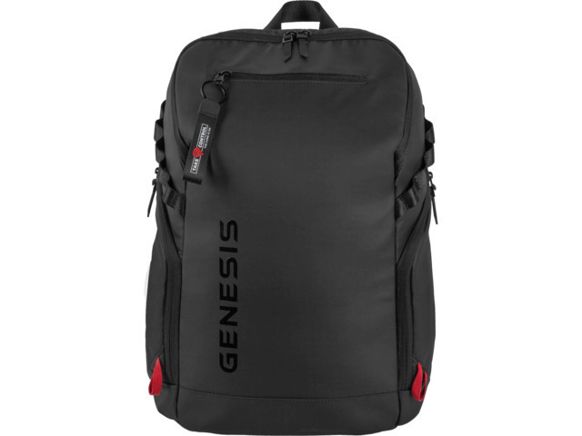 Genesis Pallad Τσάντα 15.6" Μαύρη