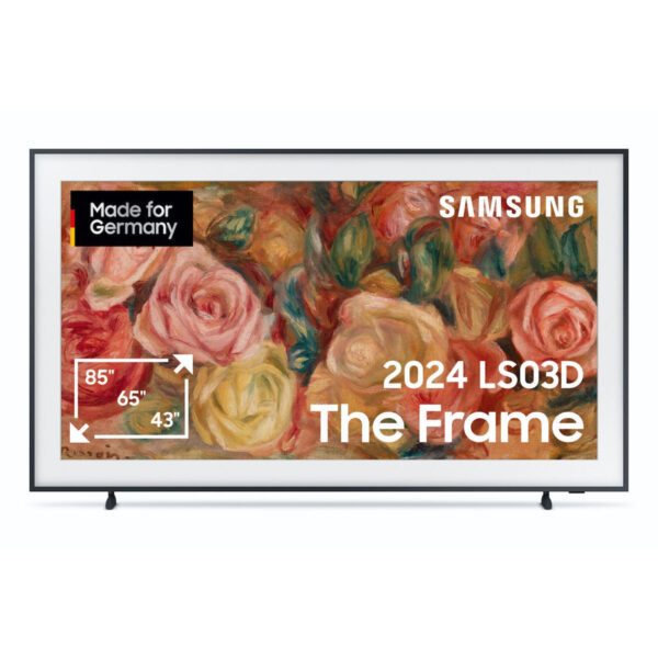 Samsung Smart 4K QLED LS03D The Frame (2024)