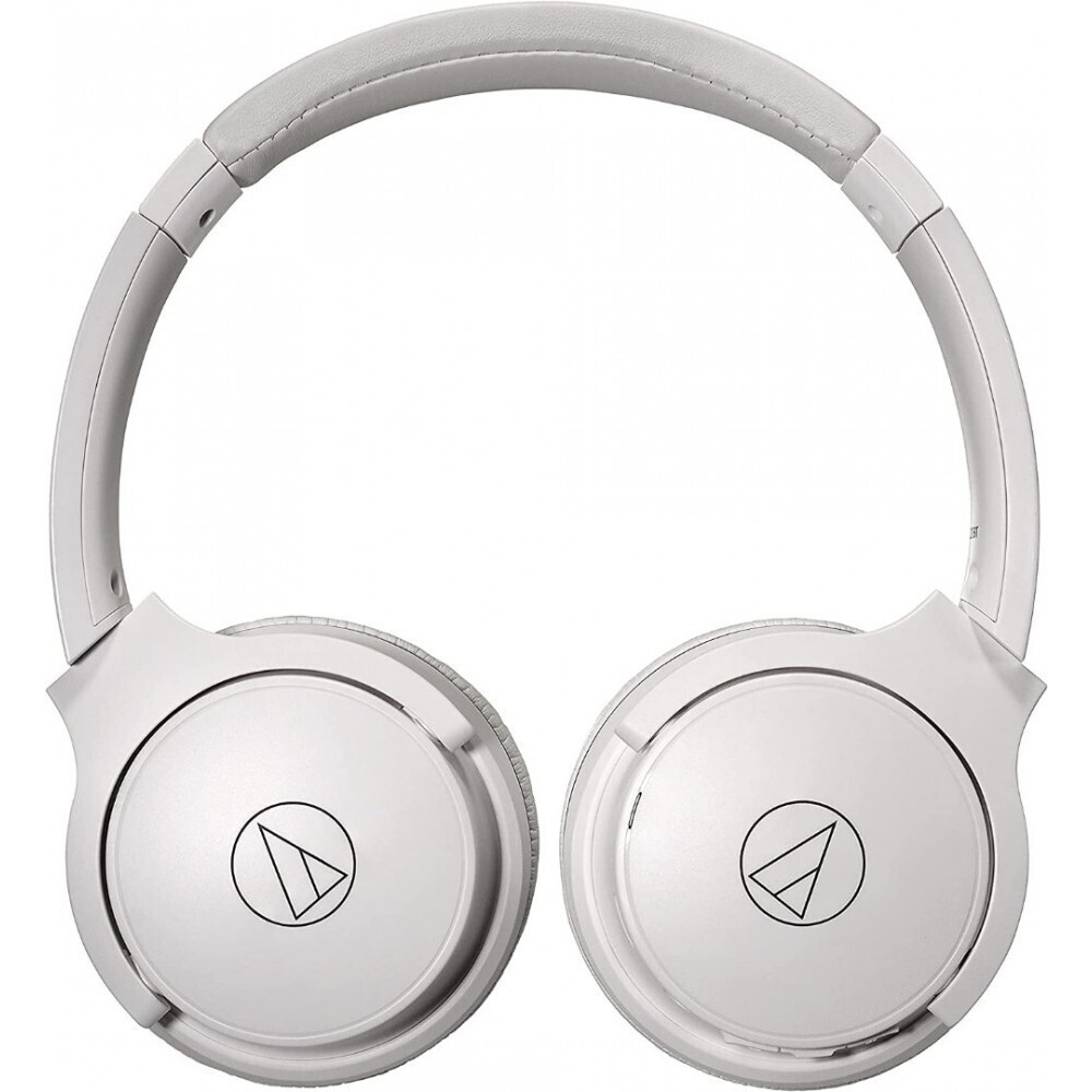 20241001123004_cb29d9c8 Audio Technica ATH-S220BT Bluetooth / 3.5mm με 60 ώρες Λειτουργίας Λευκά - Image 5