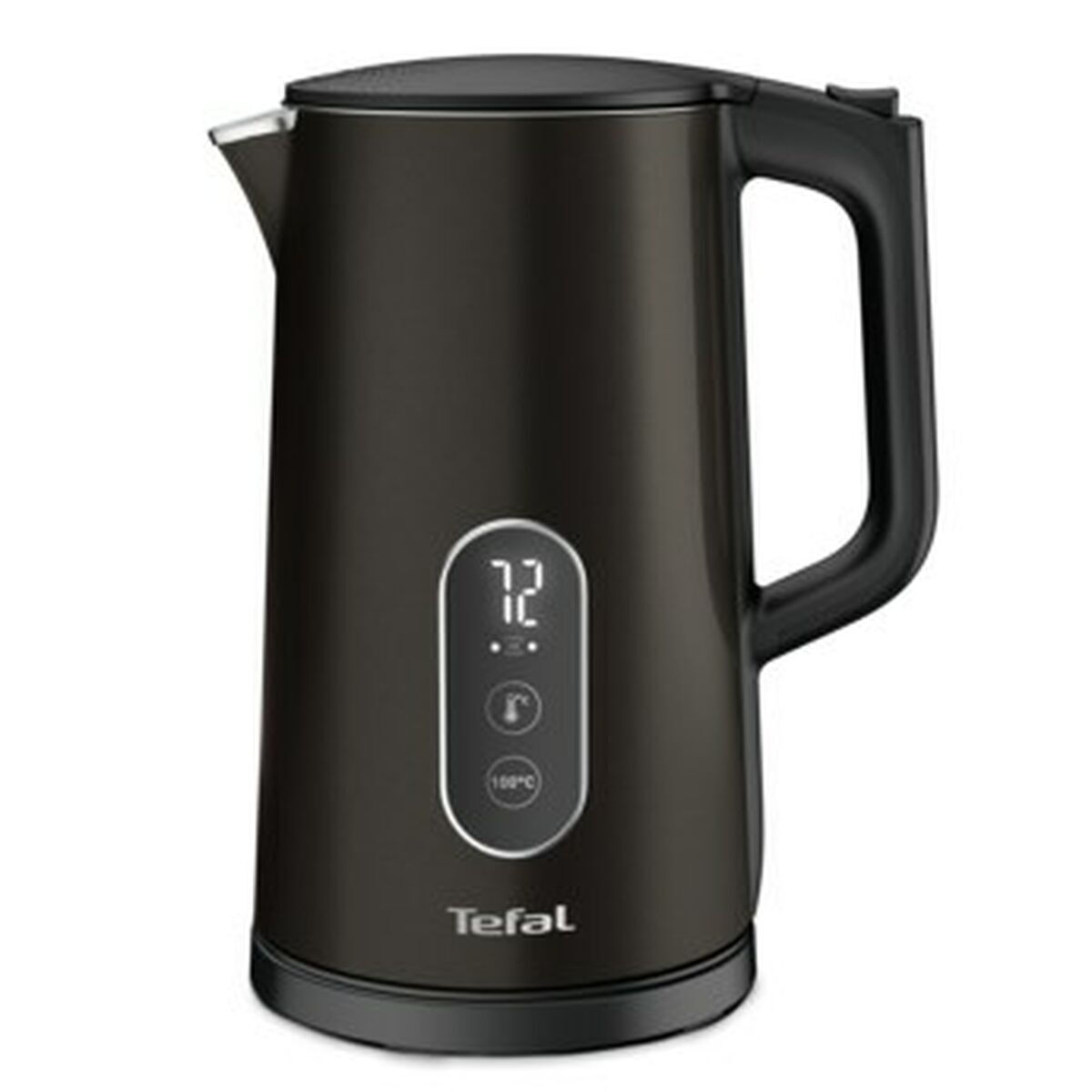 20241001130702_tefal_ki831e10_vrastiras_1_7lt_1800w_mayros Tefal Digital 1.7lt με Ισχύ 1800W Μαύρος - Image 1