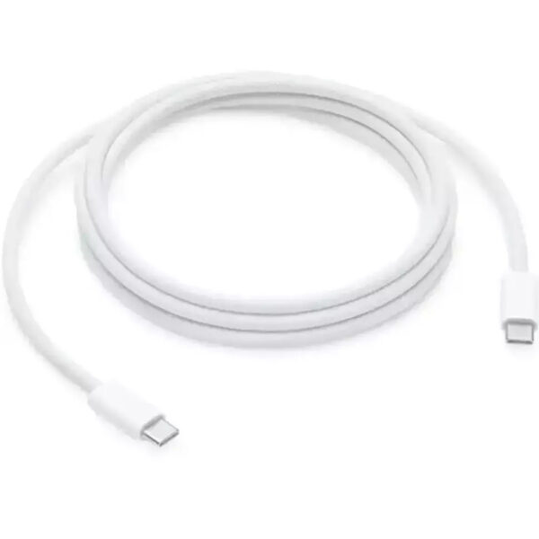 Apple USB 2.0 USB-C male - USB-C 240W 2m (MYQT3ZM/A)